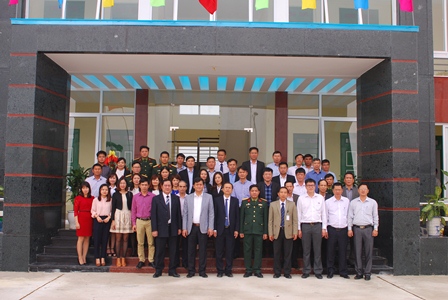 Đại diện Cảng vụ hàng không miền Bắc tại Thọ Xuân - 04 năm nỗ lực để phát triển